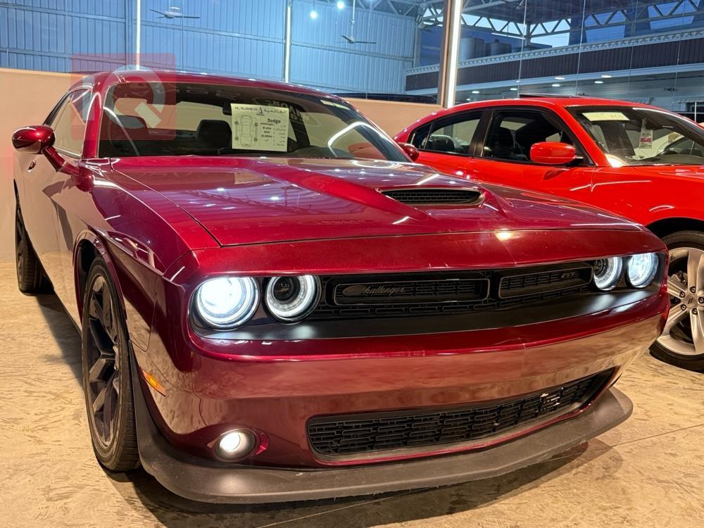 Dodge Challenger